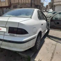 سمند ال ایکس