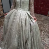 لباس مجلسی تمیز سالم|لباس|بهارستان, |دیوار