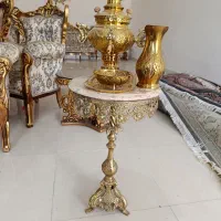 سماور و میز خاطره سطل اشغال جا دستمال کاغذی