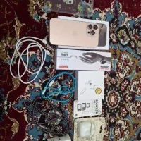 اپل iPhone 16 Pro Max با حافظهٔ ۱ ترابایت|موبایل|خمام, |دیوار