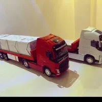 انواع ماکت کامیون و تریلی