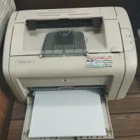 پرینتر hp مدل laser jet 1018|پرینتر، اسکنر، کپی، فکس|ارومیه, |دیوار