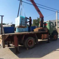 خدمات جرثقیل پنج تن کفی