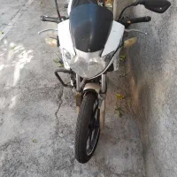 موتور آپاچی 180|موتورسیکلت|چگنی, |دیوار