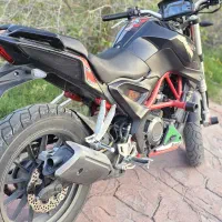 بنلی ۲۵۰ تک وارداتی