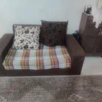 مبل چوبی