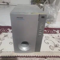 اسپیکر میکرولب بلوتوثی وفلش خور|سیستم صوتی خانگی|بجنورد, |دیوار