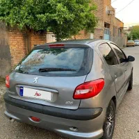 206 تیپ ۳ ( پول لازمم تخفیف پای معامله  )