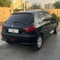 پژو ۲۰۶ مدل۴۰۱
