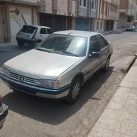 پژو 405 GLX - دوگانه سوز CNG، مدل ۱۳۸۶|خودرو سواری و وانت|قم, آذر (نکویی)|دیوار