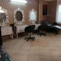 ناخن کار حرفه ای  به صورت درصدی با اجاره میز