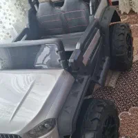 ماشین شارژی.بنز آفرودی.4 موتوره|اسباببازی بچه|کامیاران, |دیوار