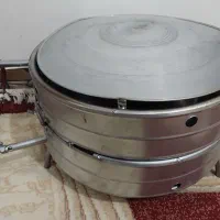 تنور صدفی دو تاوه