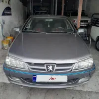 پارس مدل ۸۶ سالم نقد و اقساط