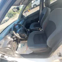 ۲۰۶ تیپ ۲ سفید بی رنگ مدل ۹۸|خودرو سواری و وانت|رشت, یخسازی|دیوار