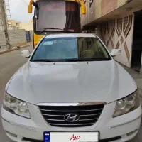 سوناتا 2010 لاکاغذی بی رنگ