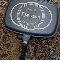 ماهی تابه رژیمی