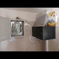 نصب آنتن،گیرنده.نصاب مرکزی گردان (غرب) صادقیه|خدمات پیشه و مهارت|تهران, صادقیه|دیوار