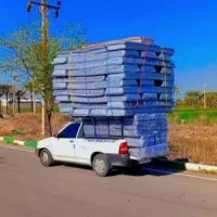 باربری ،حمل بار فوری با پراید وانت(به همراه کارگر)|خدمات حمل و نقل|آبادان, |دیوار