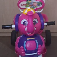 سه چرخه فیلی کودک