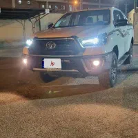تویوتا هایلوکس ۲۰۲۴