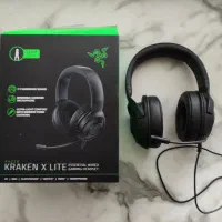 هدفون گیمینگ kraken x lite