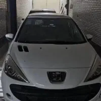 فروش ۲۰۷دنده ای