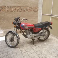 هوندا ۱۲۵ مدل ۹۰