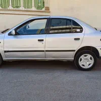 سمند دوگانه سوز شرکتی