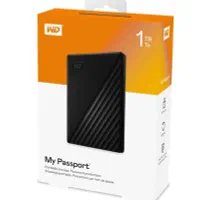هارد اکسترنال وسترن دیجیتال مای پاسپورت
