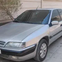 معاوزه زانتیا با وانت بار فقط وانت