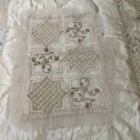 سرویس روتختی خامه دوزی، کاملا نو|سرویس روتختی|تهران, مجیدیه|دیوار