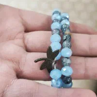 گیره مو ، تاج ، انگشتر ، نیم ست ، دستبند