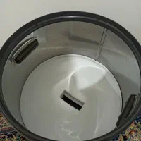 سطل برنجی ۱۰ کیلویی پیمانه دار فونیکس|ظروف نگهدارنده، پلاستیکی، یک‌بارمصرف|اهواز, شهرک شهید میثمی|دیوار