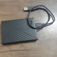 هارد اکسترنال وسترن ۲ترا