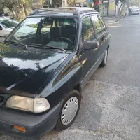 پرایدمدل ۱۳۸۳