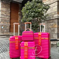 چمدان فایبر هاسونی / Hossoni