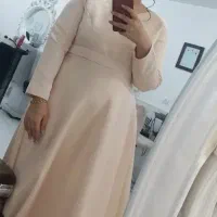 لباس مجلسی سایز بزرگ