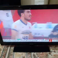 ال سی دی ۴۰ اینچ سامسونگ|تلویزیون و پروژکتور|تهران, مهرآباد جنوبی|دیوار