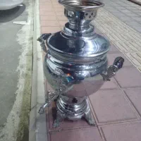 سماور گازی (5 لیتری)