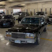 کادیلاک سویل فابریک مشکی