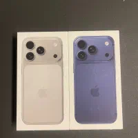 آیفون ۱۷ پرو ۲۵۶ zaa اکتیو