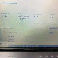 Lenovo z750|رایانه همراه|تهران, میرداماد|دیوار