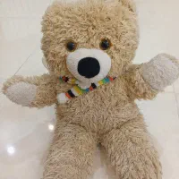 عروسک تدی نیم متری
