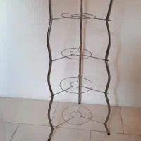 استند قابلمه و ماهی تابه|آب‌چکان و نظم‌دهنده ظروف|لاهیجان, کوی آزادگان|دیوار