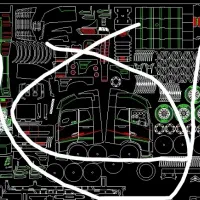 حراج انواع اتوکد ماکت