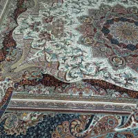 یک جفت فرش 12متری 700شانه اصل|فرش|کبودرآهنگ, |دیوار