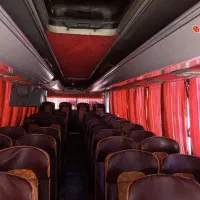 اتوبوس هیوندای غزال موتور بنز گیربکس ۶ دنده zf|خودرو سنگین|آفتاب, |دیوار