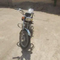 هندا125|موتورسیکلت|امیرآباد, |دیوار