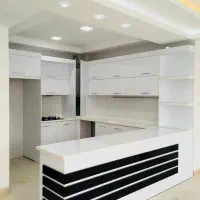کابینت و کمد دیواری و سرویس خواب نقد و اقساط